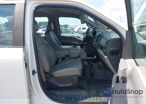 2016 Ford F-150 Xl from USA, damaged, VIN 1FTEW1C81GFB63923